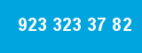 923 323 37 82